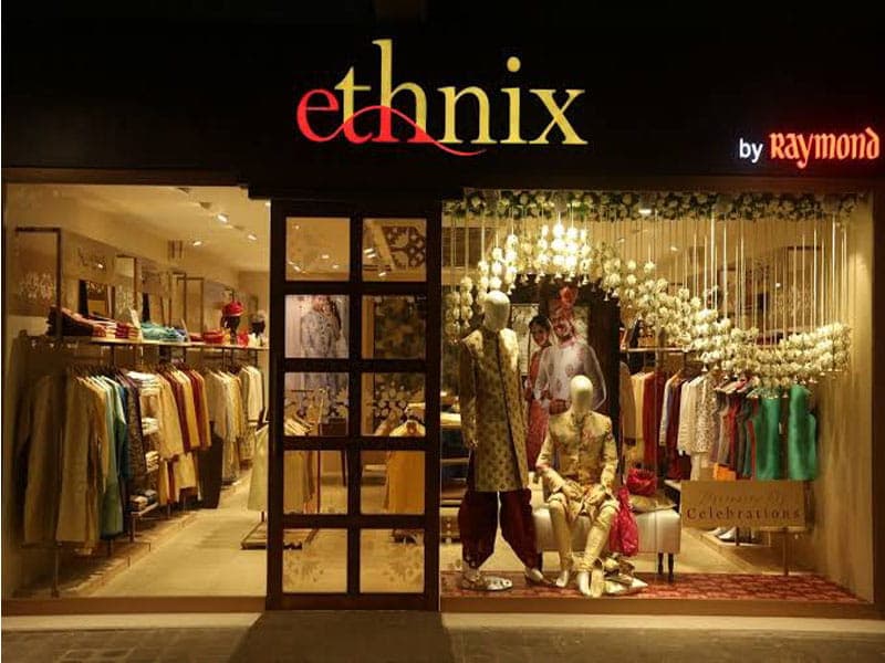 Ethnix by Raymond - Slide 1