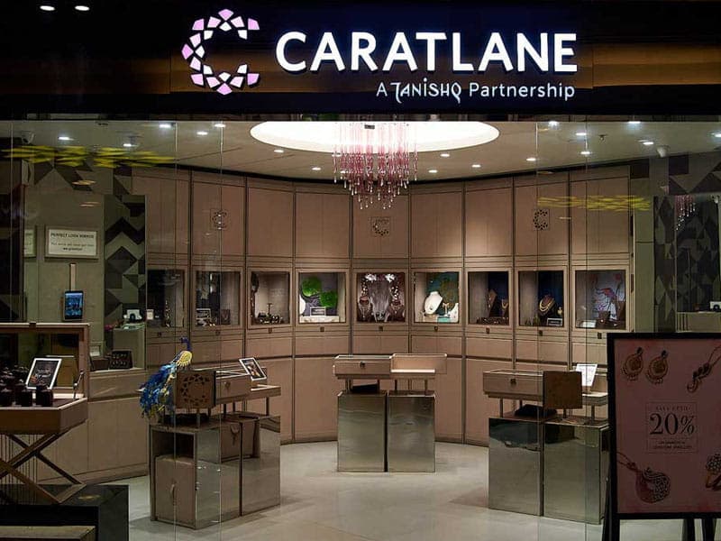 Caratlane - Slide 1