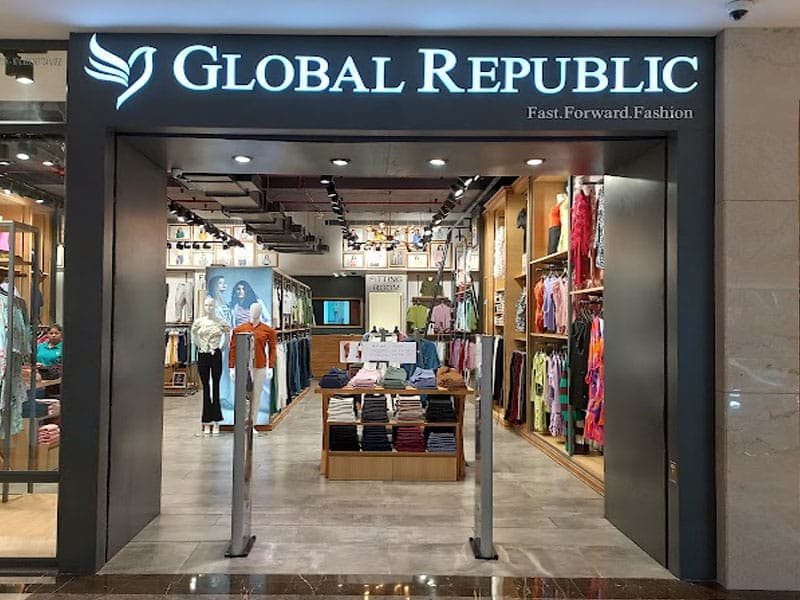 Global Republic - Slide 1