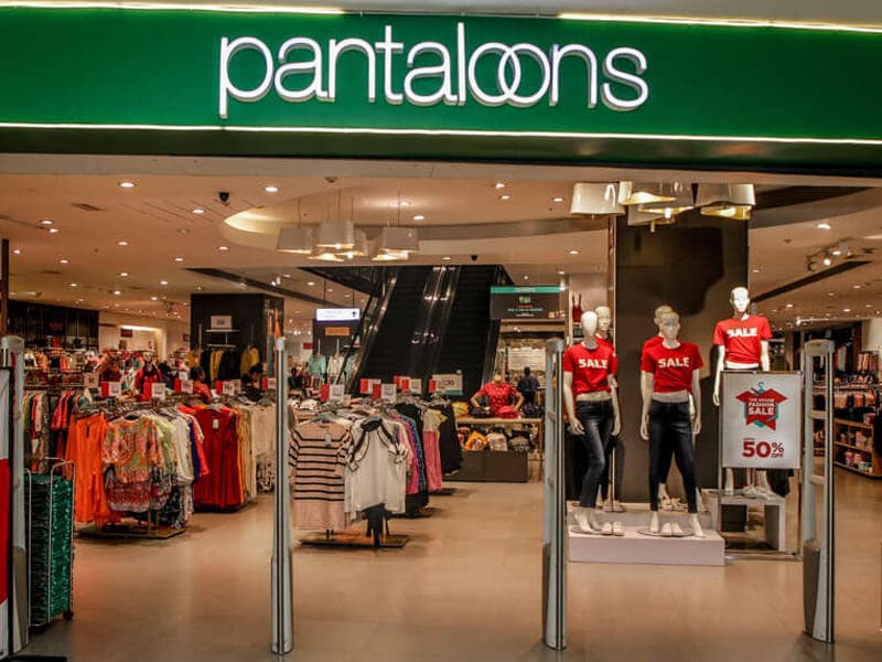 Pantaloons - Slide 1