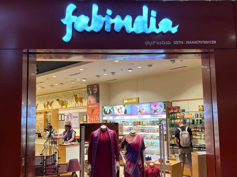 Fabindia - Slide 1