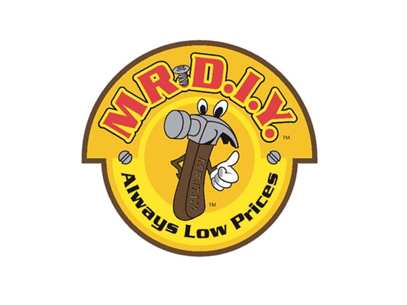 Mr DIY - Slide 1