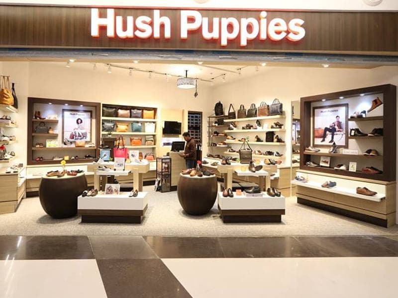 Hush Puppies - Slide 1