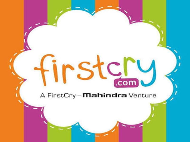 First Cry - Slide 1