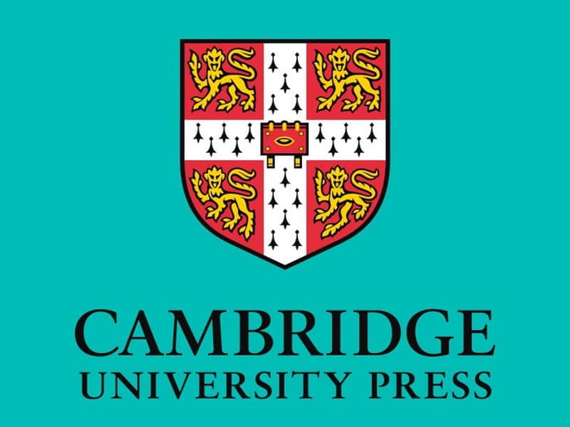 Cambridge University Press - Slide 1